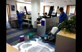 广州清洁公司之家用地毯清洁的小技巧篇